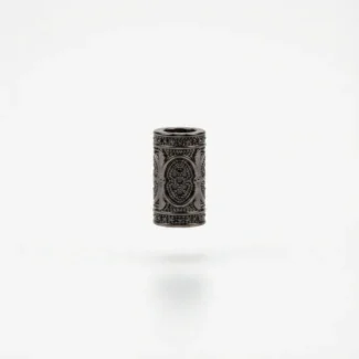 Tube rétro Gunmetal
