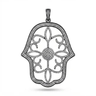 pendentif Main de Fatma G