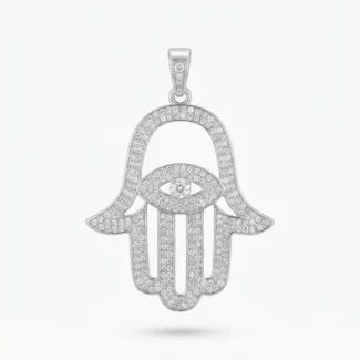 Pendentif Main de Fatma