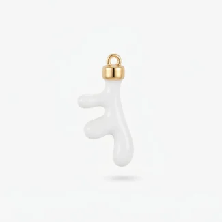 branche de corail blanc