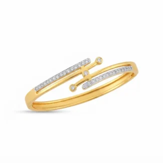 Jonc Graphique Zircons & Barres