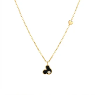 Collier Silhouette Magique