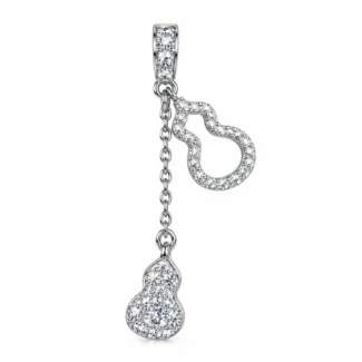 Pendentif Double Calebasse
