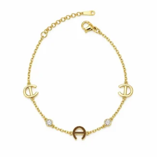 Bracelet Éclat Géométrique